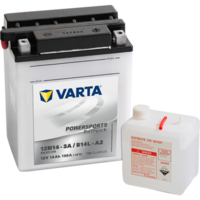 Starterbatterie