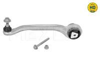 носач, окачване на колелата