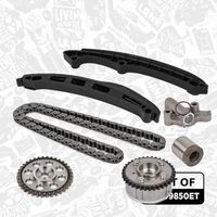 Thumbnail - Zuigerset - PM009850ET - ET ENGINETEAM