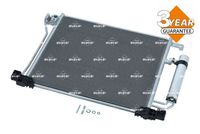 Condensator / Radiator aer conditionat NRF, Cod: 350407