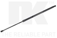 Gasfeder, Koffer-/Laderaum