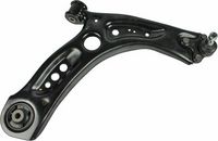 носач, окачване на колелата