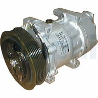 Kompressor, Klimaanlage