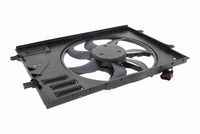 вентилатор, охлаждане на двигателя