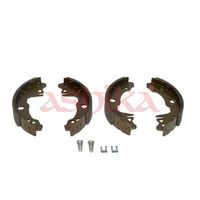 Set saboti frana ASHIKA, Cod: 55-00-0629