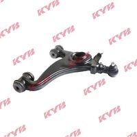 Lenker, Radaufhängung