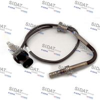 Sensor, Abgastemperatur