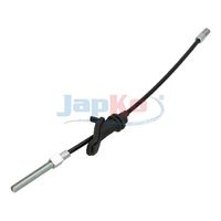 жило, ръчна спирачка