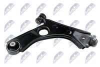 Brat, suspensie roata NTY, Cod: ZWD-FT-034