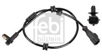 Sensor, Raddrehzahl