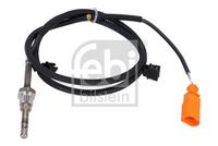 Sensor, Abgastemperatur