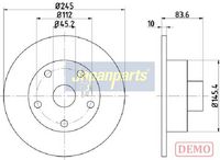 спирачен диск