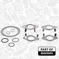 Thumbnail - Egr-klep - ED0030PG - ET ENGINETEAM