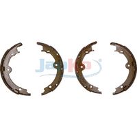 комплект спирачна челюст