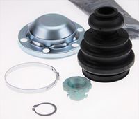 Faltenbalgsatz, Antriebswelle