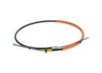 жило, ръчна спирачка