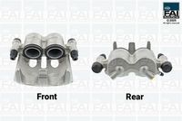 Etrier frana FAI AutoParts, Cod: FPCA456R
