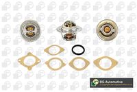 термостат, охладителна течност