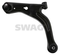 носач, окачване на колелата