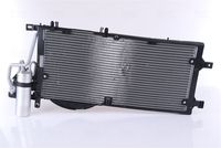 Συμπυκνωτής, σύστ. κλιματισμού ** CORROSION PROTECTION & NITROGEN-FILLING **