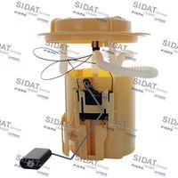 Sensor, Kraftstoffvorrat