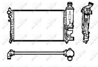 Kühler, Motorkühlung