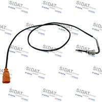 Sensor, Abgastemperatur
