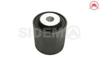 Mounting, control/trailing arm