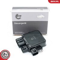 Regulator, interior blower