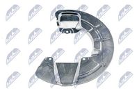 Protectie stropire,disc frana NTY, Cod: HTO-VV-006
