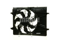 Thumbnail - Koelventilatorwiel - CFF253000P - MAHLE