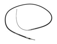 Seilzug, Feststellbremse