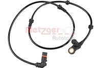 Sensor, Raddrehzahl