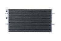 Kondensator, Klimaanlage