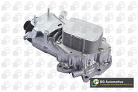 корпус, маслен филтър