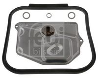 Hydraulikfiltersatz, Automatikgetriebe