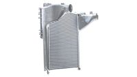 Thumbnail - Intercooler, inlaatluchtkoeler - CI34000P - MAHLE
