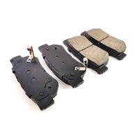 Set placute frana MTR, Cod: 12160821