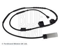 Warnkontakt, Bremsbelagverschleiß