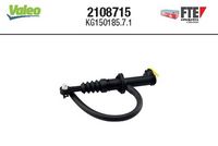 горна помпа на съединител