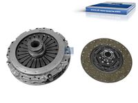 Set ambreiaj DT Spare Parts, Cod: 4.91002