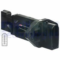 DELPHI Luchtmassameter 2