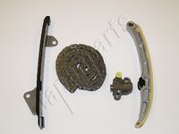 Комплект ангренажна верига KDK-207 JAPANPARTS