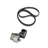 Ķīļrievu siksnu komplekts