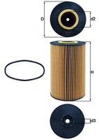 Thumbnail - Oliefilter - OX426D - KNECHT