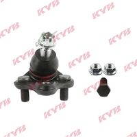 Trag-/Führungsgelenk