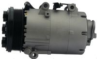 Kompressor, Klimaanlage