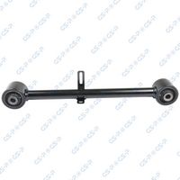 носач, окачване на колелата