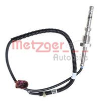Sensor, Abgastemperatur
