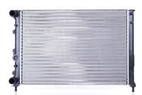 NISSENS Radiateur 3